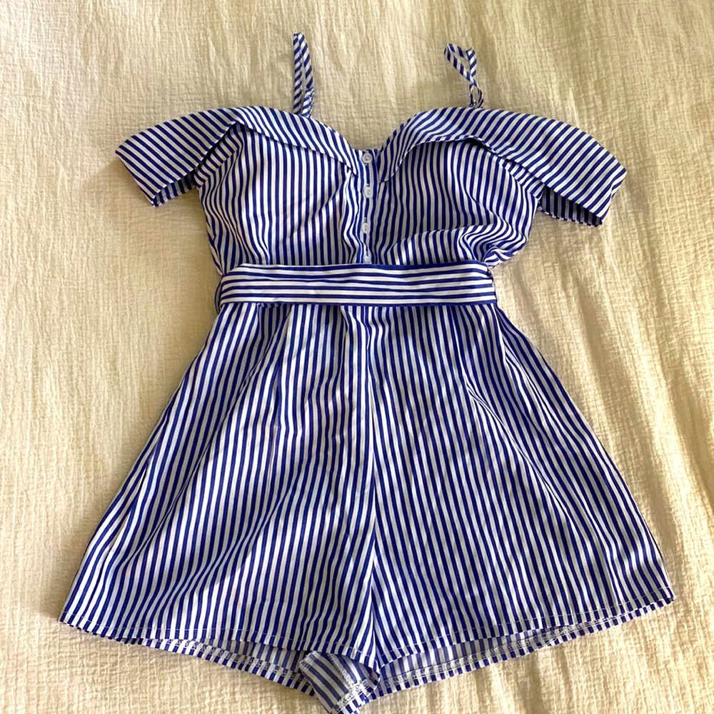 New without tags. Romper.